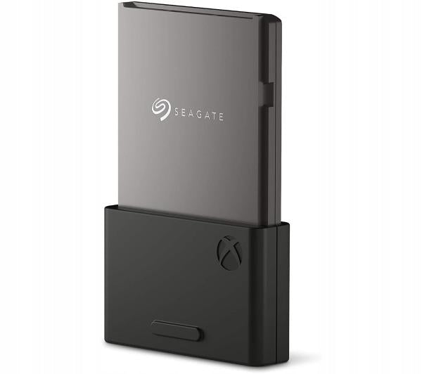 2 x Seagate STJR1000400 External SSD 1TB Xbox Memory Extension Packaging status original