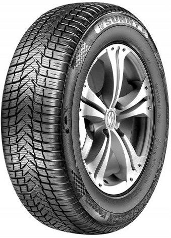 2 x Sunny NC501 225/40R18 92 W XL 3PMSF all-season tyre