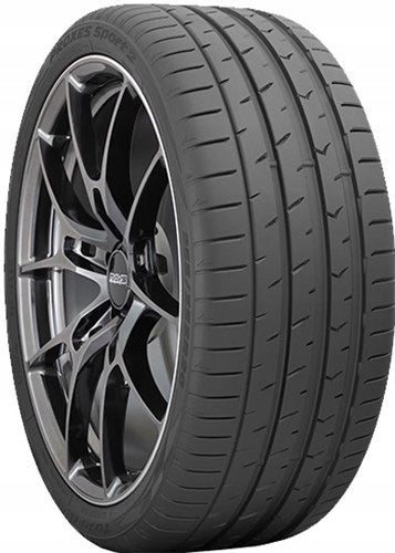 2 x Toyo Proxes Sport 2 225/45R17 94 Y XL FR summer tyre