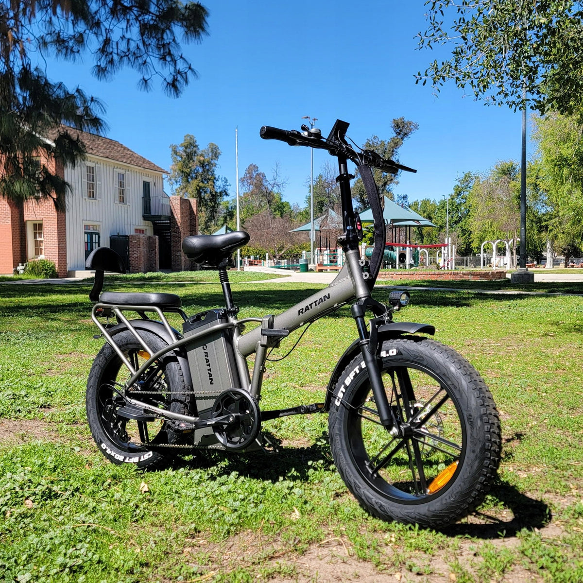 20''Electric Vehicles Rattan LM Ultra 1800W 48V40.5AH 52KM/H 200KM fat tire Manufacturer code 9331194780524