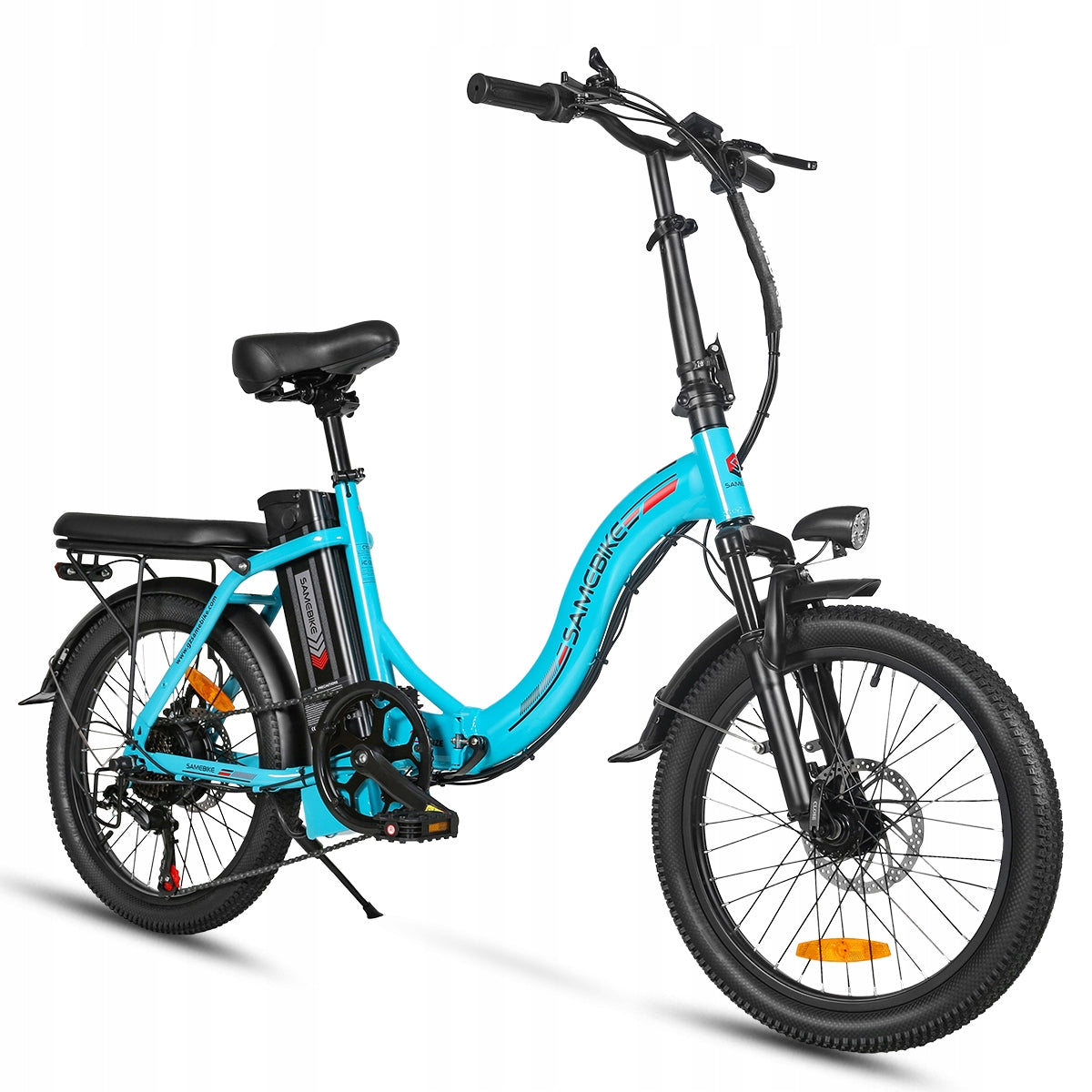 20" Foldable city Electric Vehicle Samebike CY20 560W 36V12AH 32KM/H Manufacturer code 9331193568789-EGO