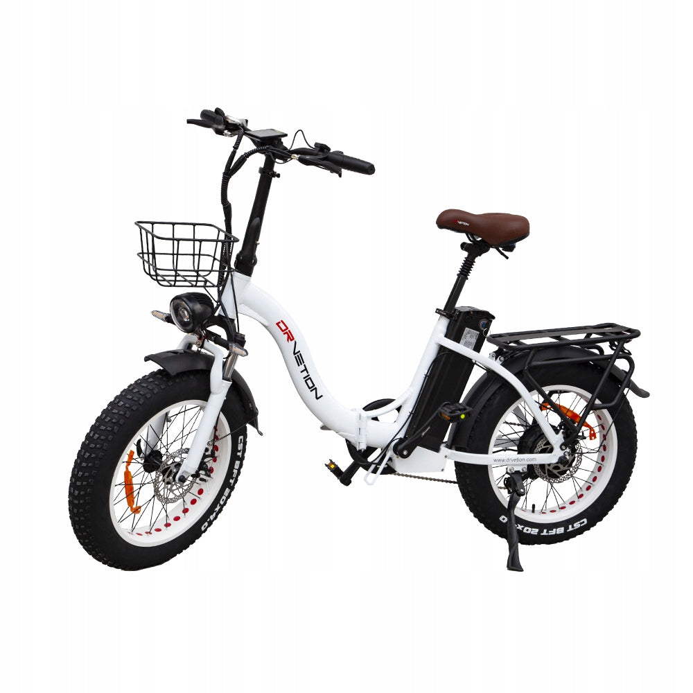 20” Folding Electric Vehicles Drvetion CT20 1000W Samsung 10AH 45KM/H Packaging status original