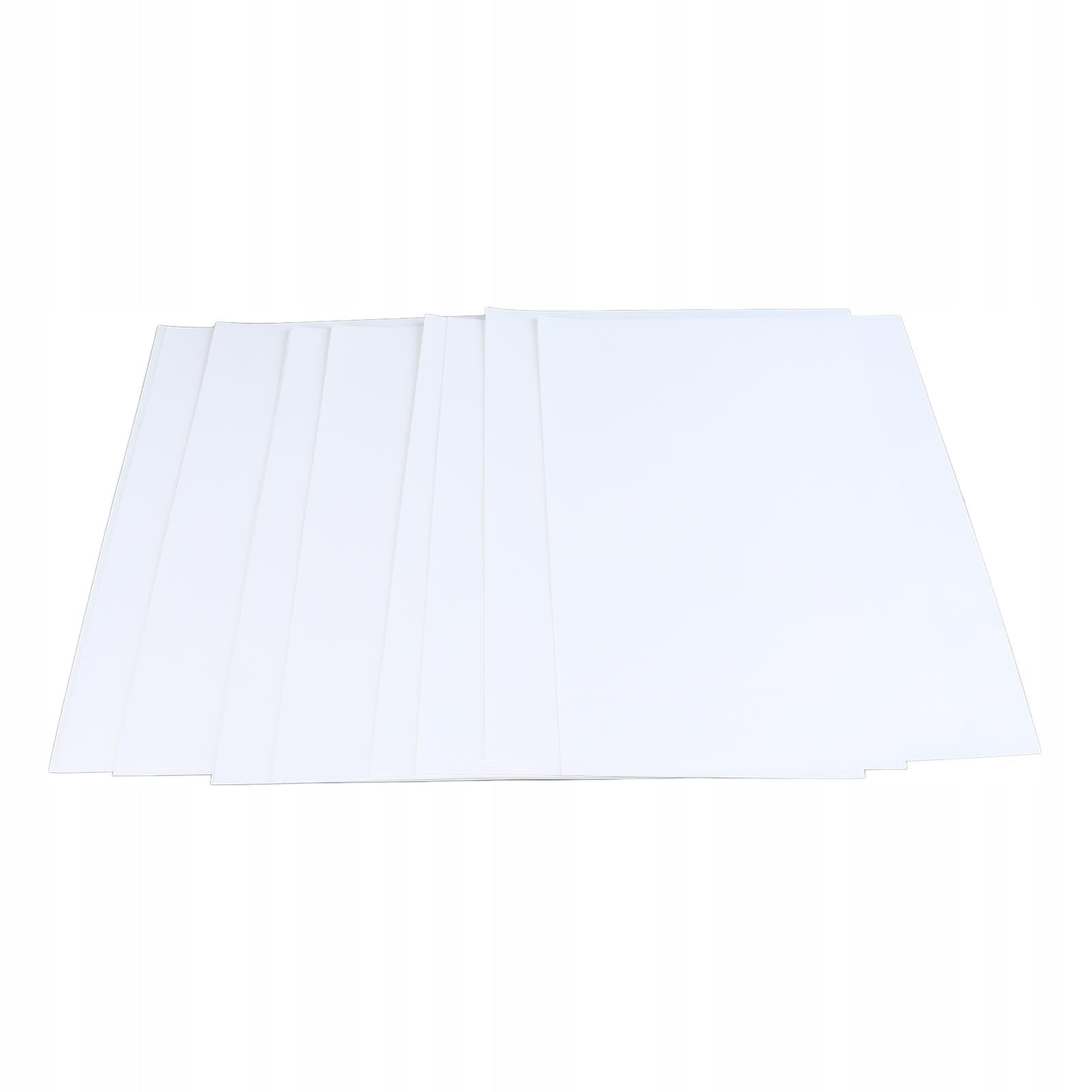 20 Holographic Sticker Paper Transparent Laser XI Brand no brand