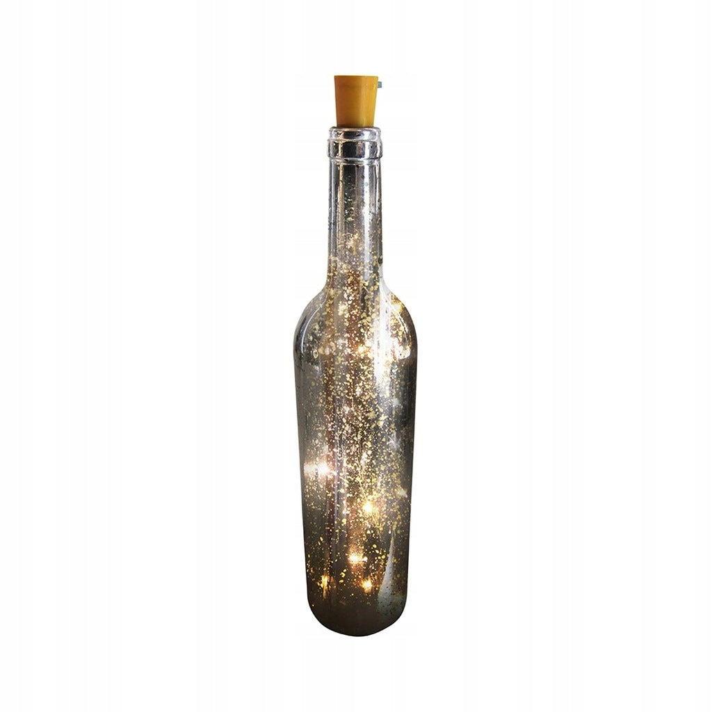 20 LED BATTERY OPERATED WIRE LIGHTS BOTTLE STOPPER Manufacturer no brand