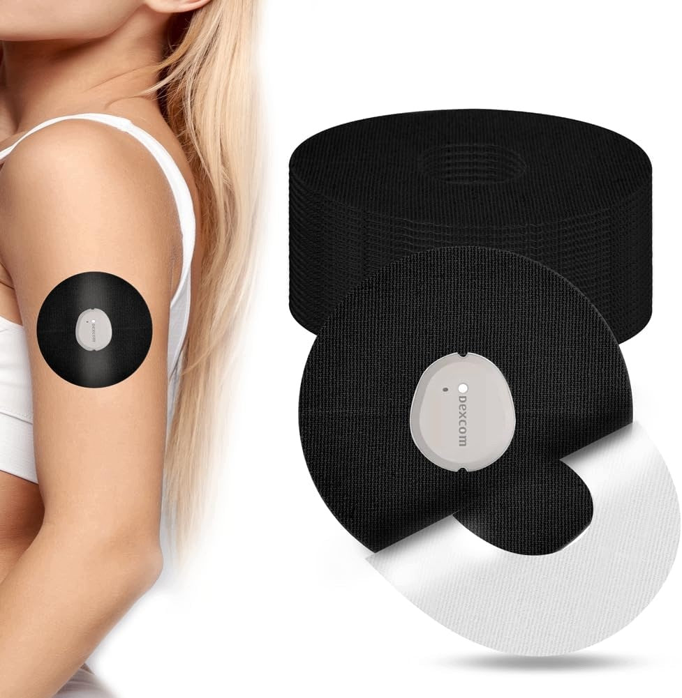 20 PATCHES OF DEXCOM G7 WATERPROOF SELF-ADHESIVE BREATHABLE