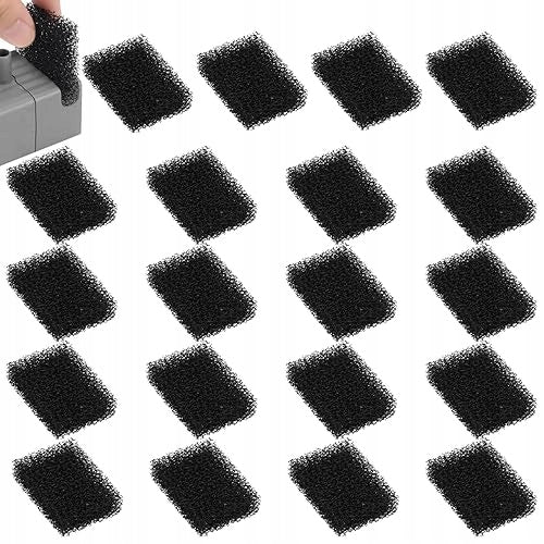 20 PCS REPLACEMENT FILTERS FOR PET FOUNTAIN REPLACEMENT FILTERS