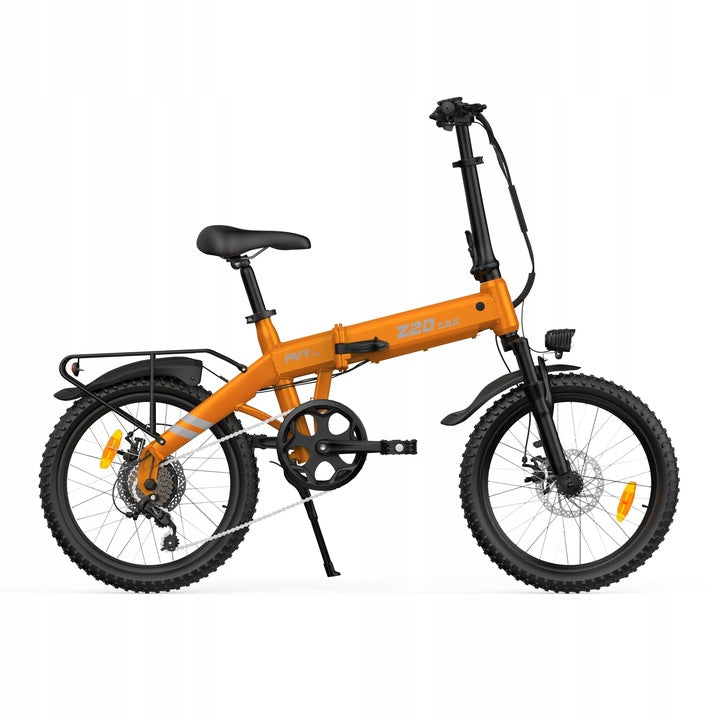 20'' PVY Z20 PRO EVO Folding City Electric Vehicles 750W 36V14.5Ah 32km/h Manufacturer code PVY Z20 PRO EVO  orange ssf