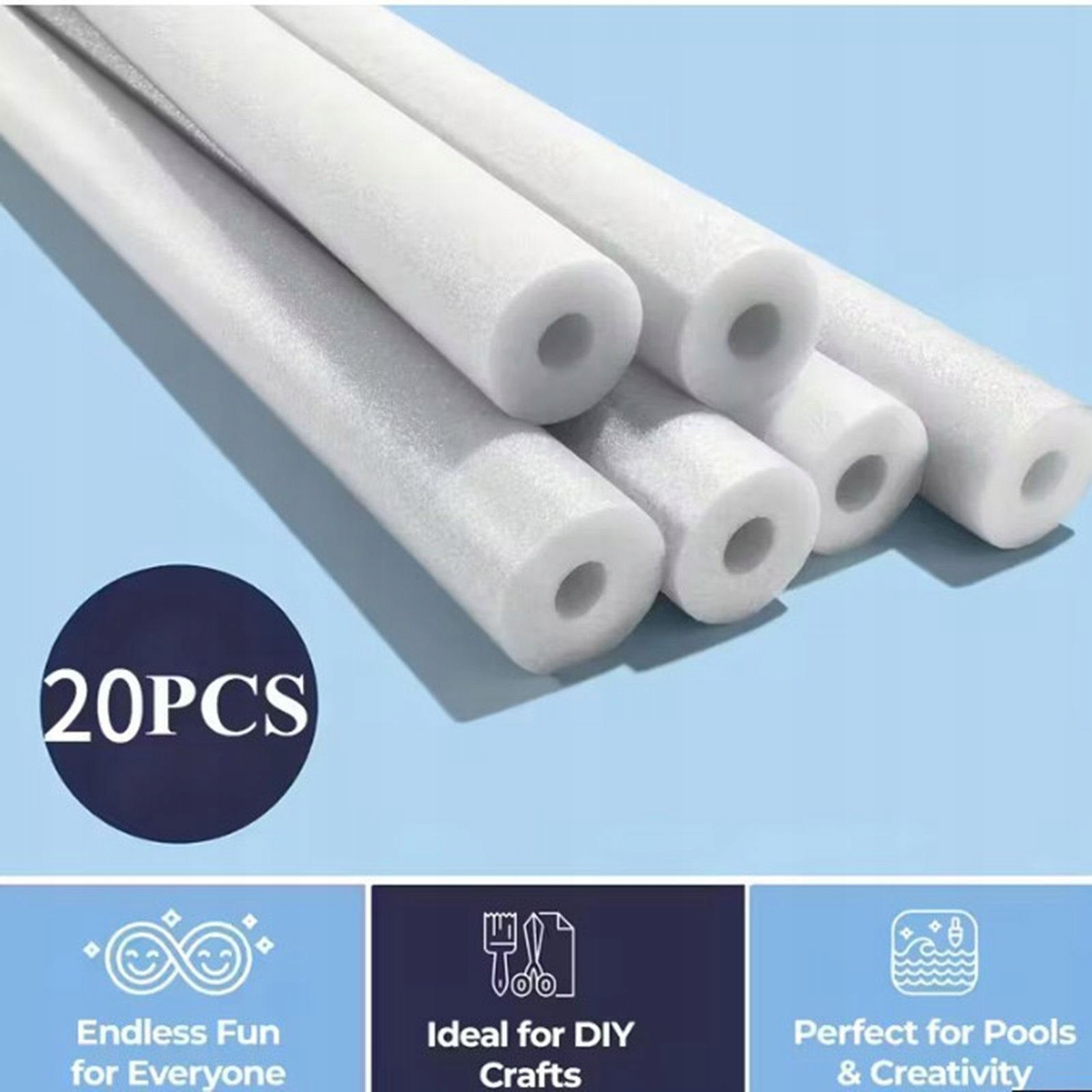 20 Pieces, Swimming Pool Noodles, Professional Reusable, Multifunctional Brand no brand