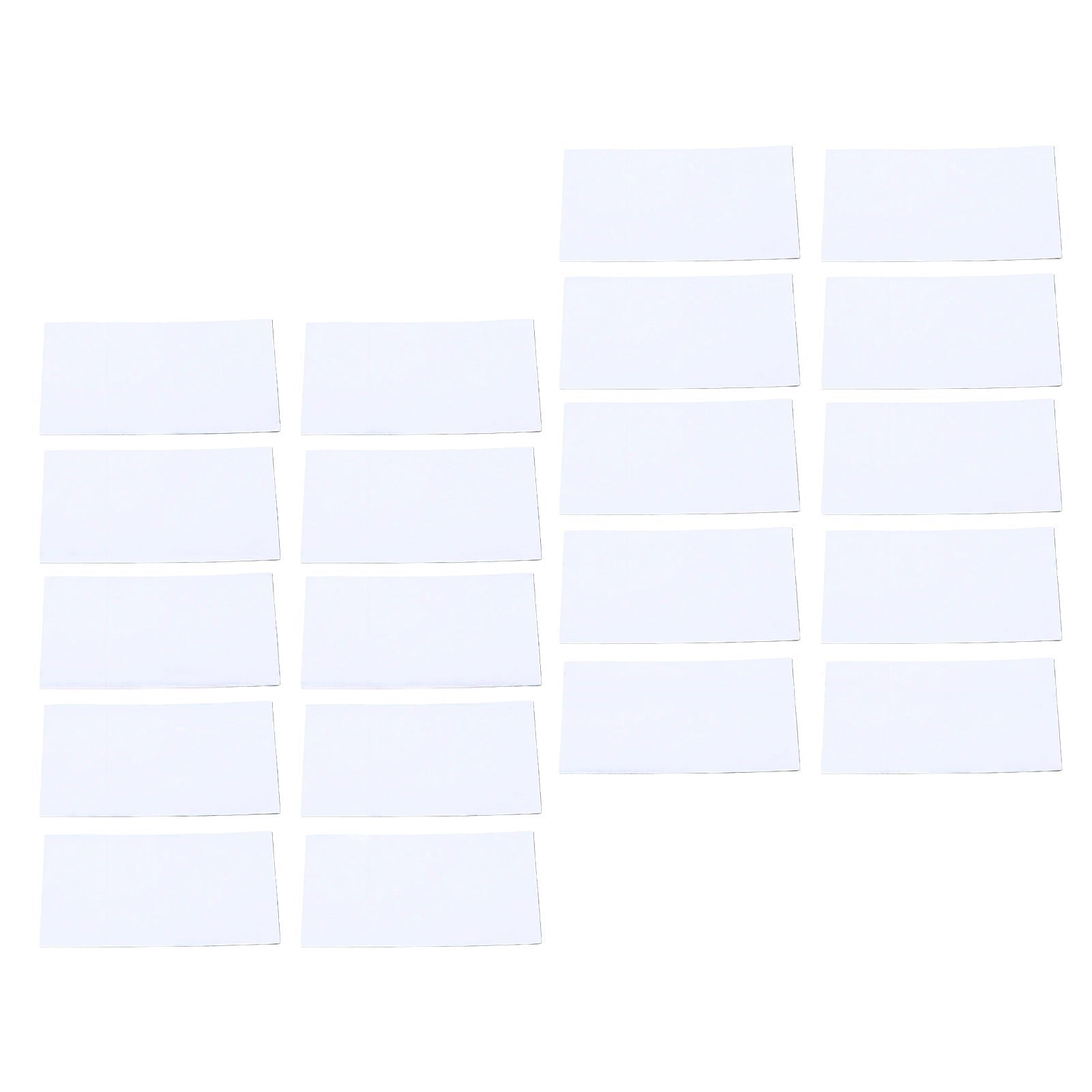 20 Sheets Photo Paper Fit for PT01 2x3,5 inch XL Printer