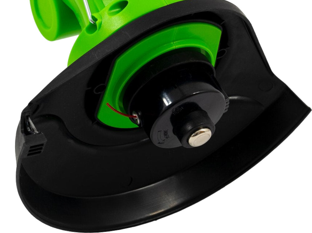 20 V Cordless Grass Trimmer with 2,0 Ah Battery Greenso UAO005-Z2 Tool weight 2.5 kg