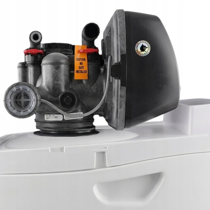 20 WATER SOFTENER, WS1CI CLACK, LEVATITE, DRY TANK, 8 YEARS WARRANTY Manufacturer code ALPINA SOFTIQUE_20