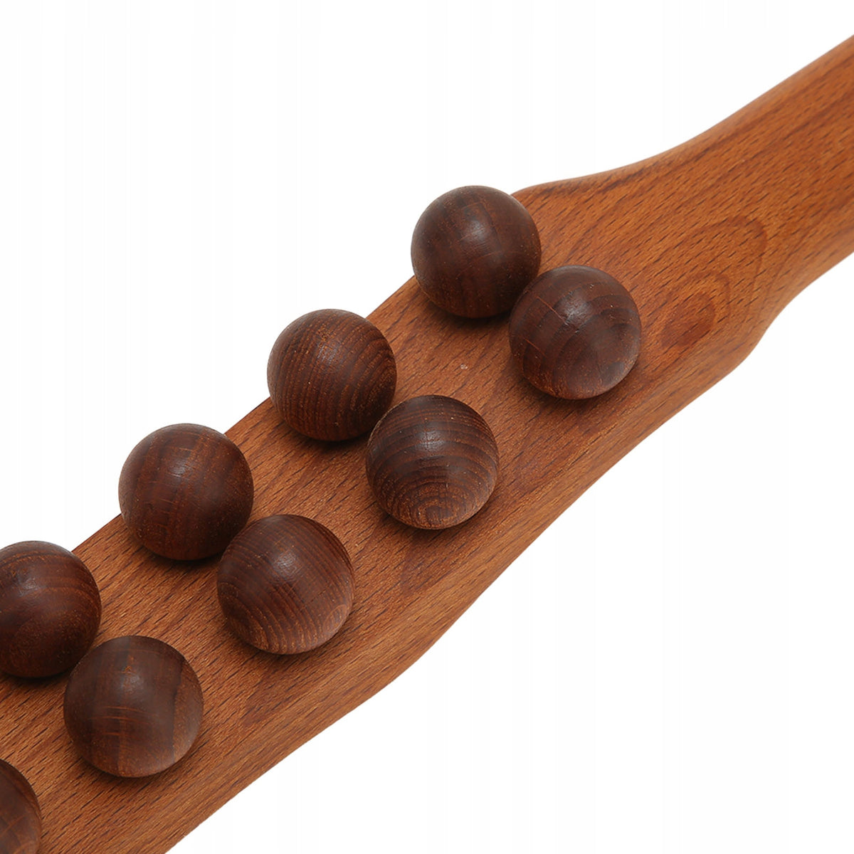 20 beads wooden stick for whole massage Medical device no