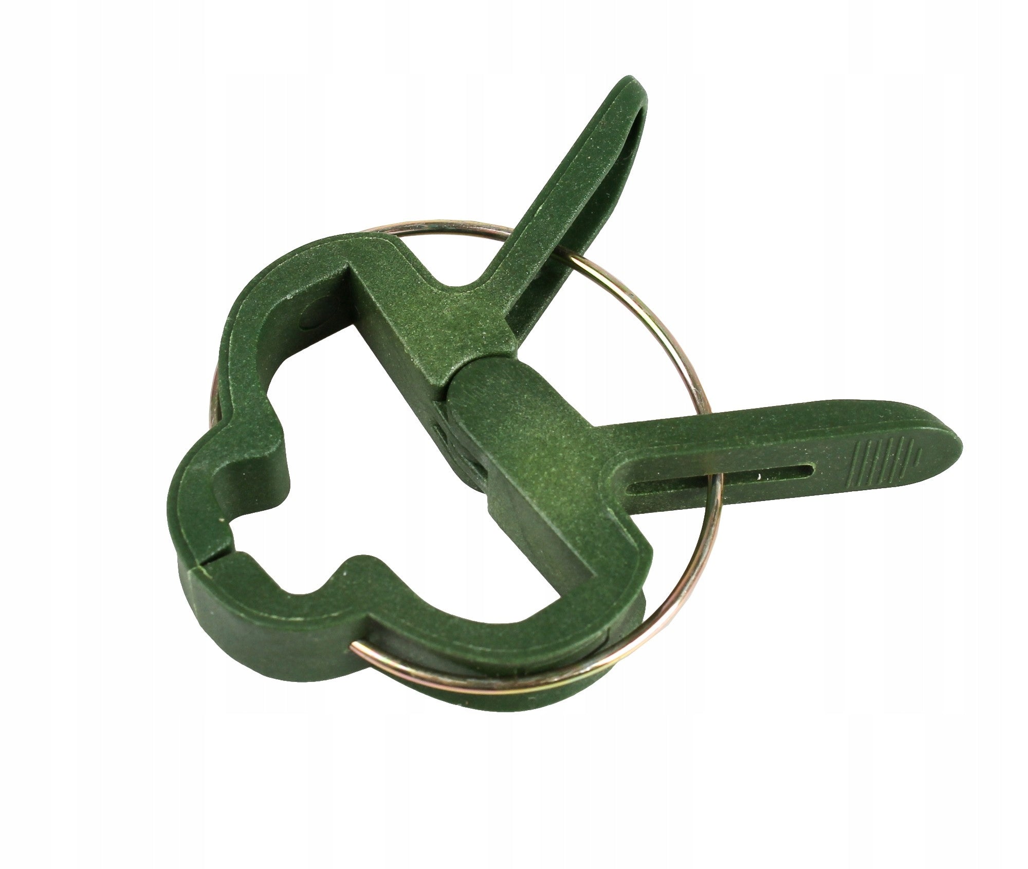 20 pcs GARDENING CLIPS FOR PLANTS 2 SIZES 7x5,5cm / 4,8x3,5 cm Manufacturer code Z206107