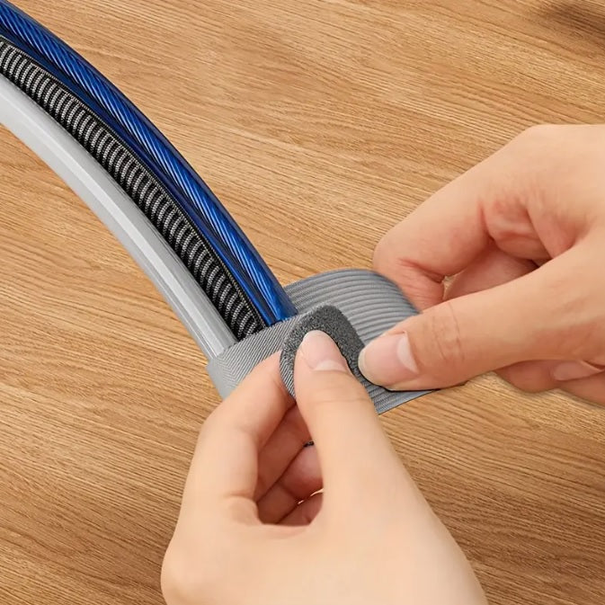 20 x HANDLE ORGANIZER VELCRO TAPE CLIP HANGER FOR ORNAMENT WIRE CABLES Manufacturer code UCHWYT ORGANIZER TAŚMA RZEPOWA DO KABLI P251