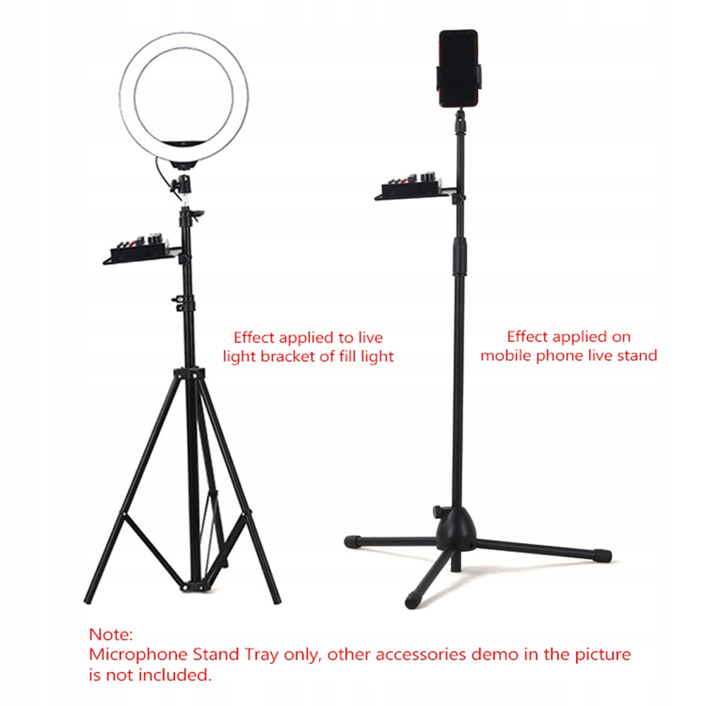 200*140mm Sound Card Tray Live Streaming Stand For IL Manufacturer code AG250923022548