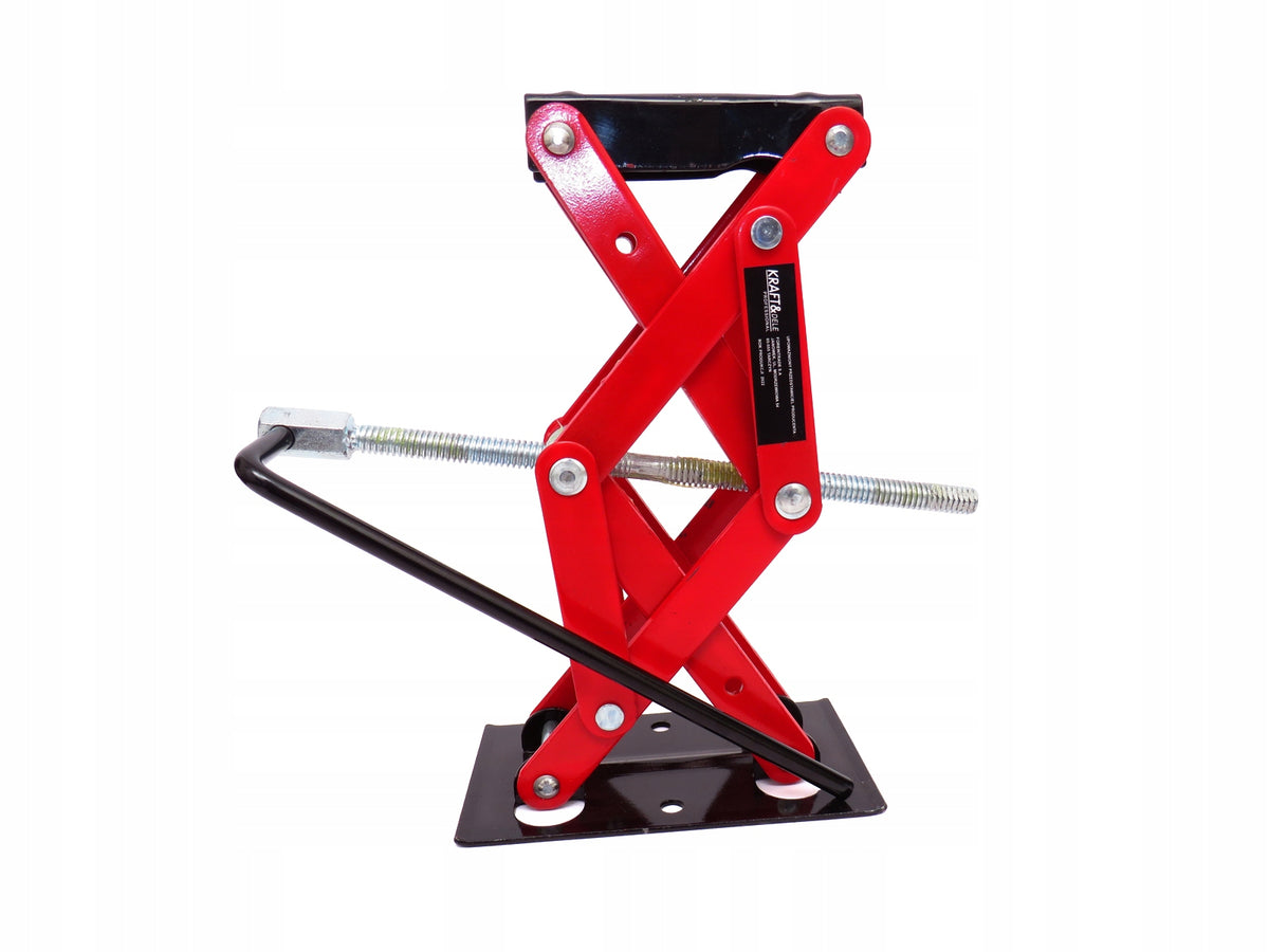 2000KG 2T KRAFT&DELE KD354 WHEEL CHANGE CAR SCISSOR LIFT Brand no brand