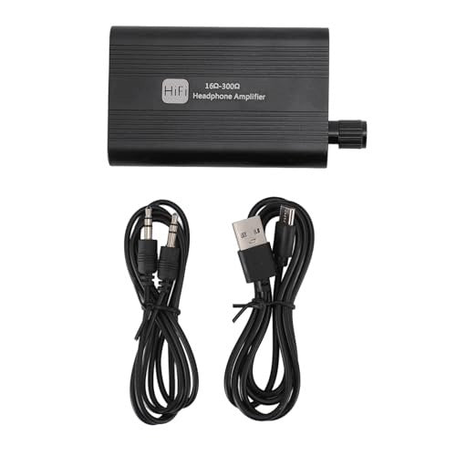 2000MW PORTABLE HEADPHONE AMPLIFIER FOR AUDIOPHILE MUSIC FOR HOME Brand no brand