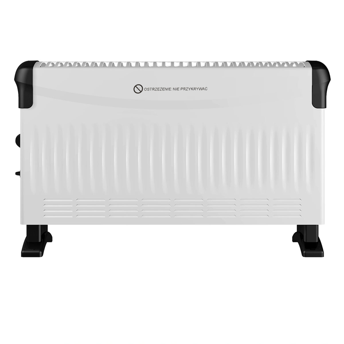 2000W ENERGY EFFICIENT CONVECTOR ELECTRIC HEATER WITH BLOW STRONG Packaging status original