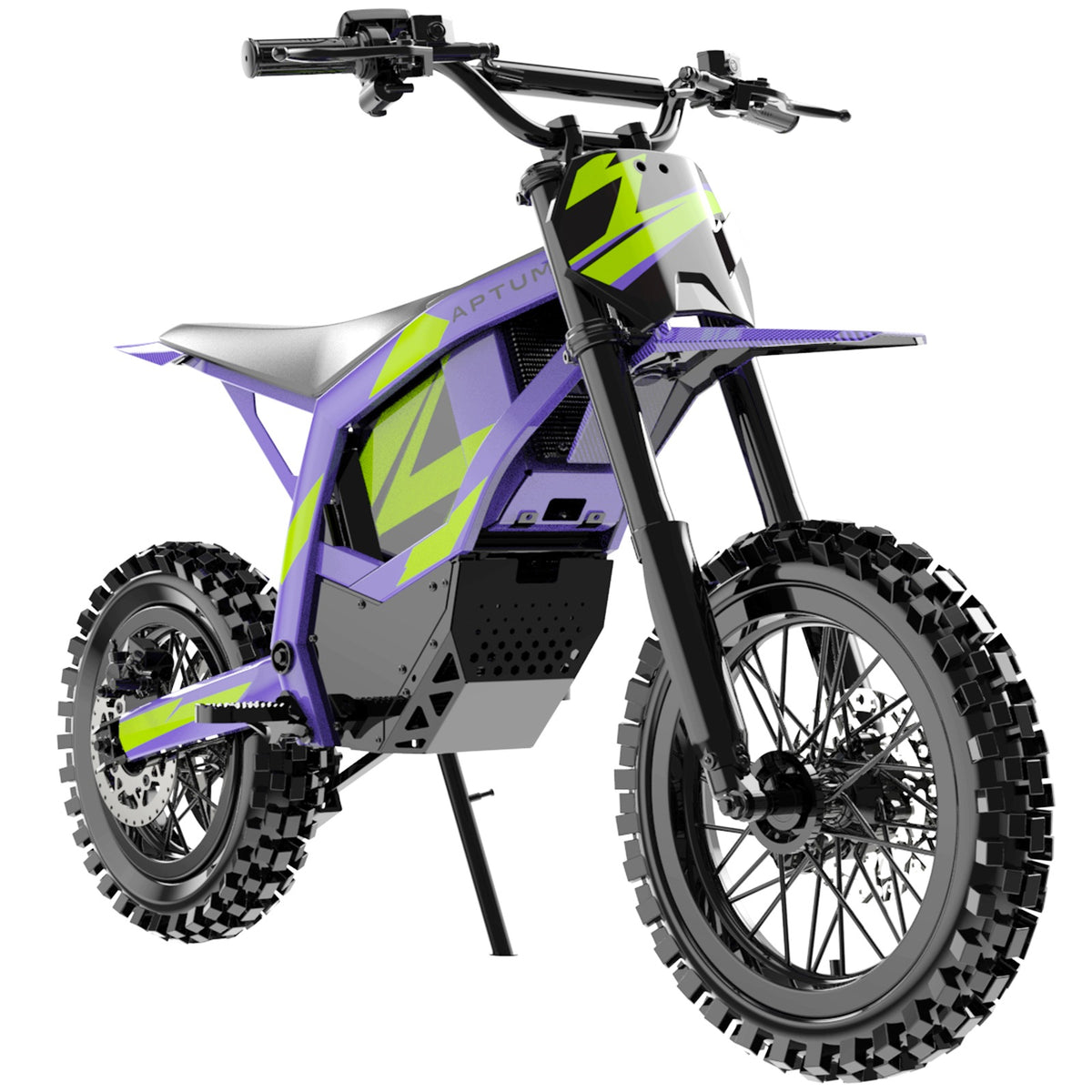 2000W Electric Motorcycle for Teenagers APTUM AP-2C-1 45km/h 48V20Ah CROSS