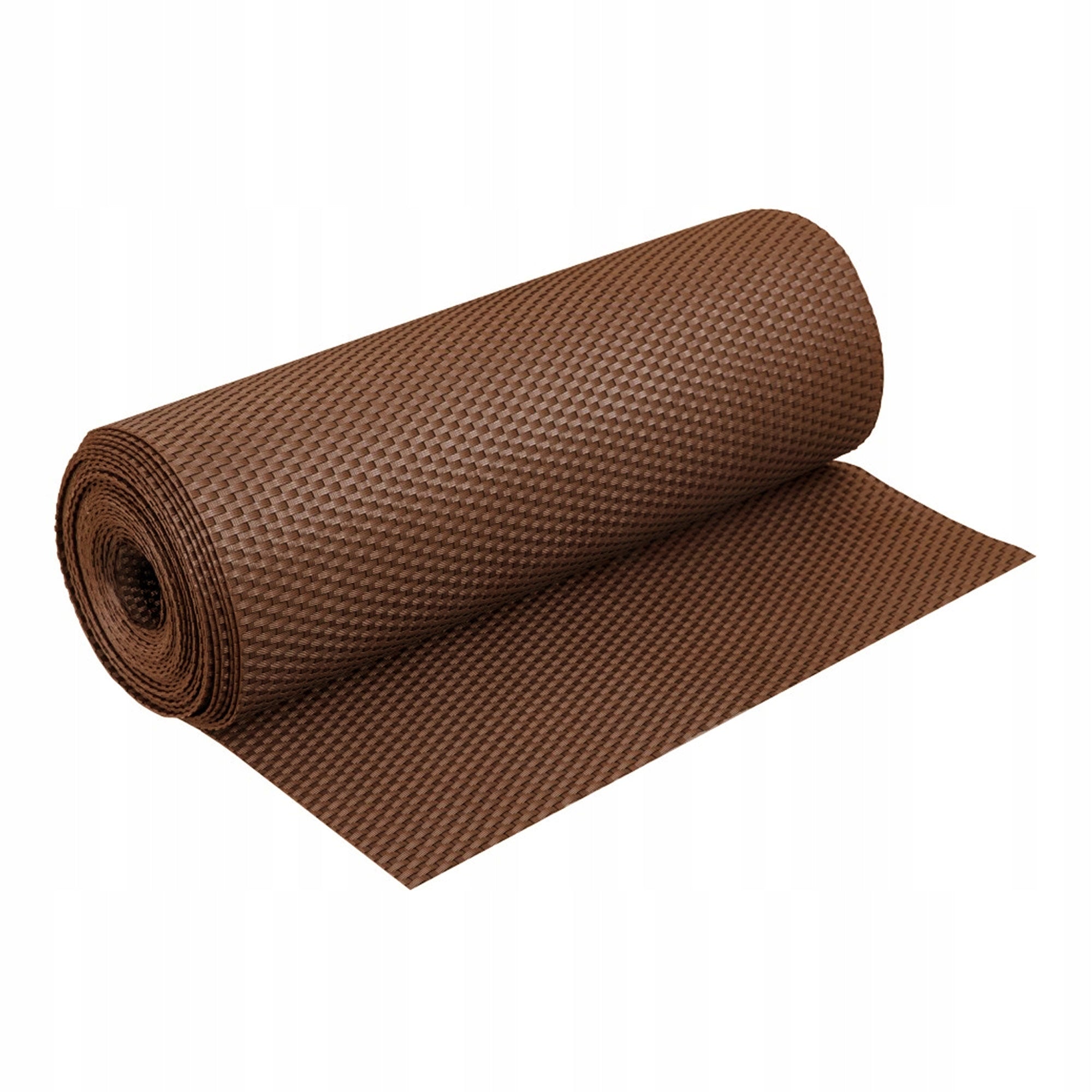 Balkonvorhang Patio Tress, braun, 1,1 x 20 m 