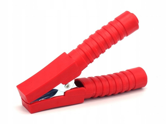 200A Insulated Crocodile Battery Pole Clamp Insulated