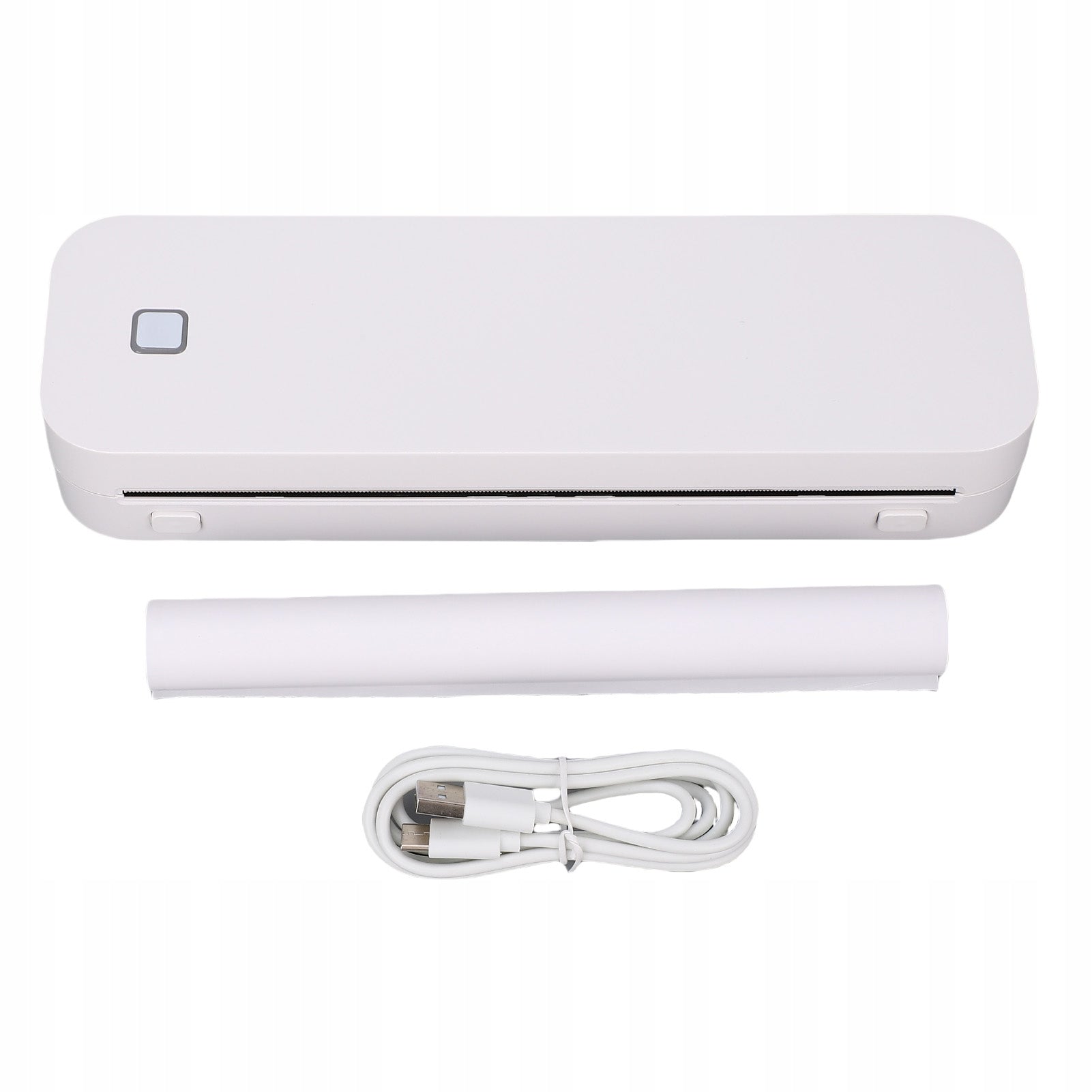 200DPI Wireless Thermal Printer Without Ink Low Noise WD