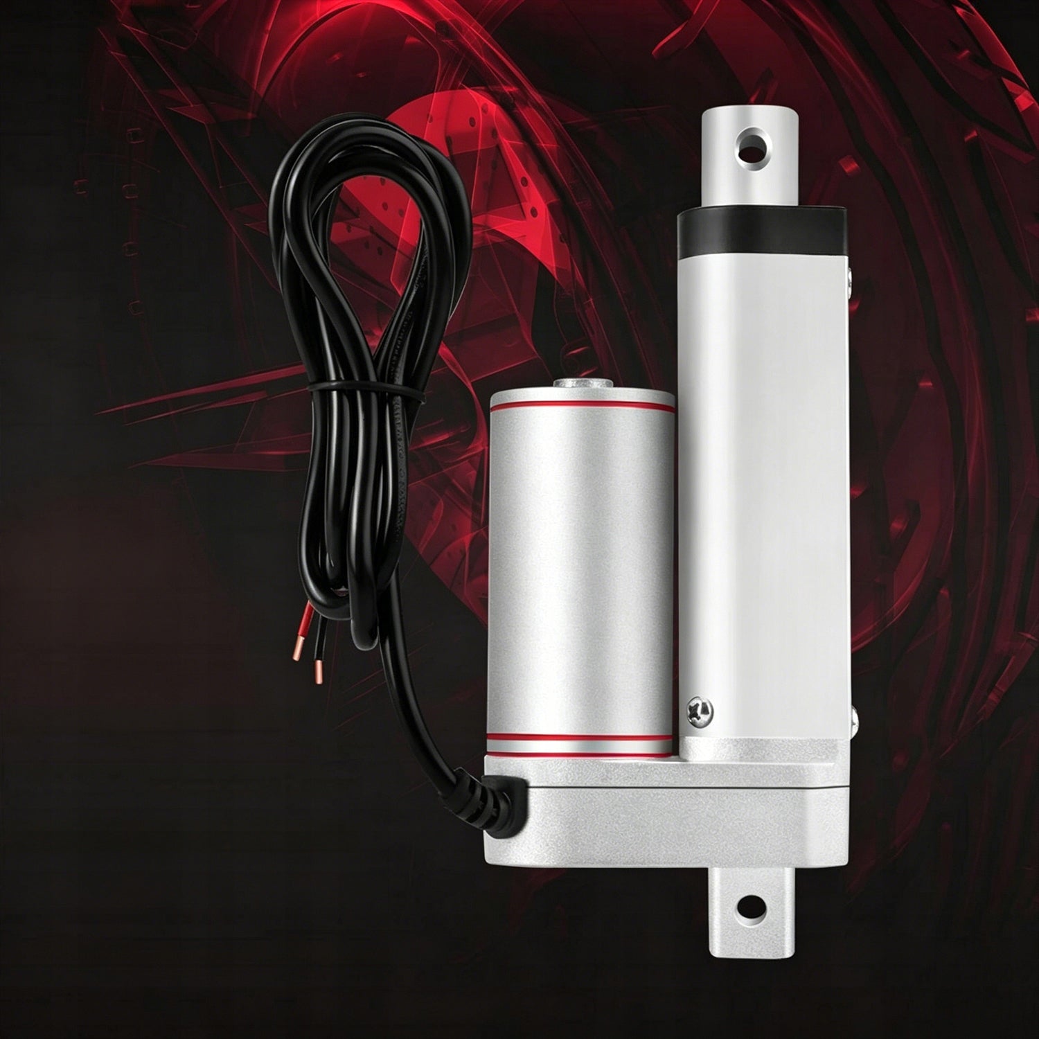 200MM 12V ELECTRIC LINEAR ACTUATOR FOR INDUSTRIAL TRANSPORTATION Brand no brand