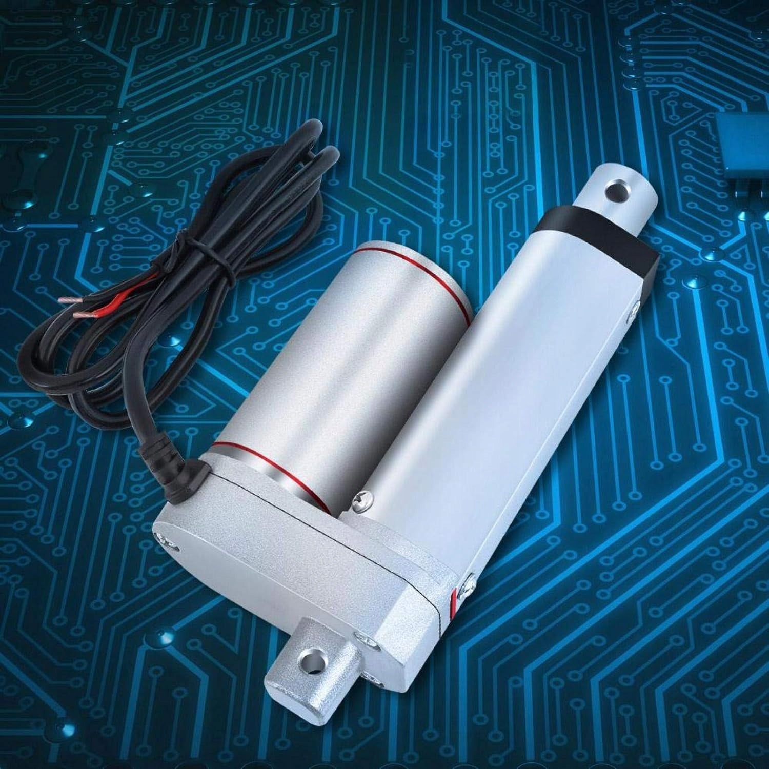 200MM 12V ELECTRIC LINEAR ACTUATOR FOR INDUSTRIAL TRANSPORTATION Manufacturer code GS12731-02