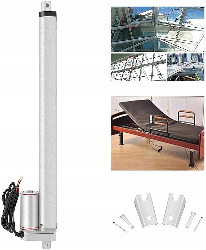200MM 12V ELECTRIC LINEAR ACTUATOR FOR INDUSTRIAL TRANSPORTATION Supply voltage 12 V