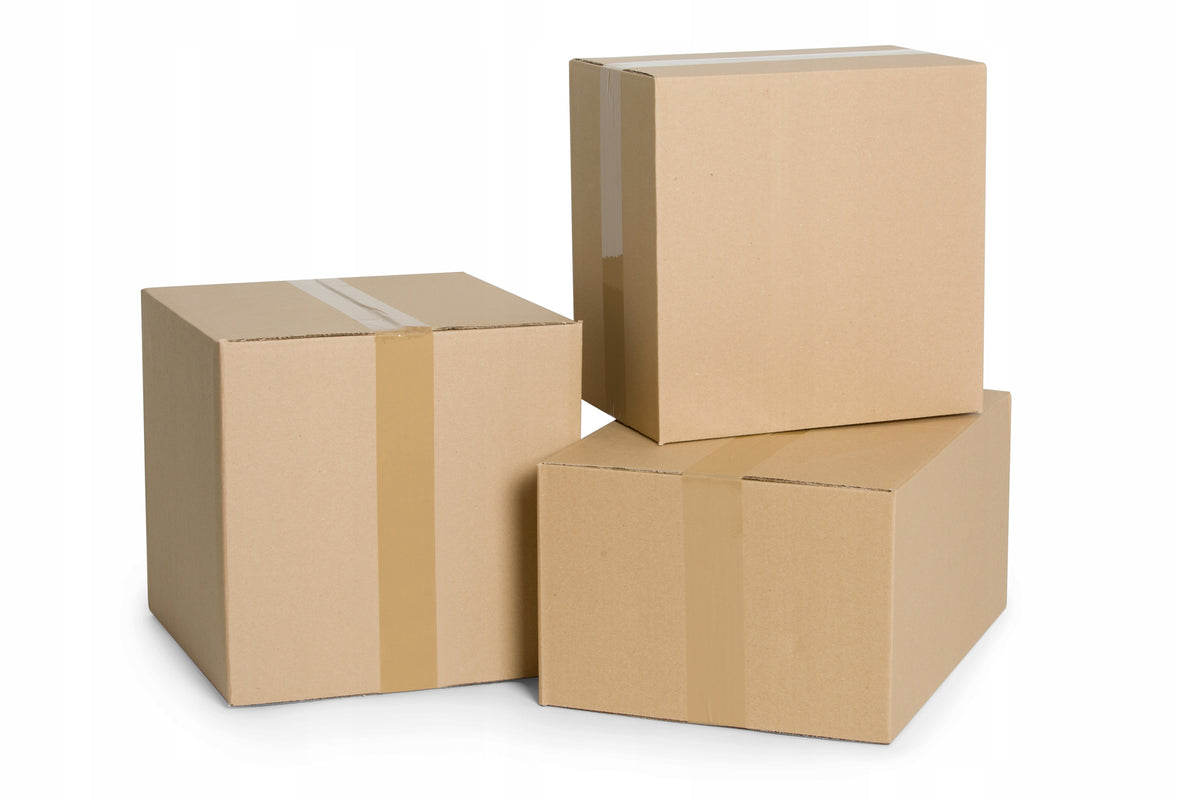 200x150x150 CARTONS CARDBOARD BOXES BOX 40pcs