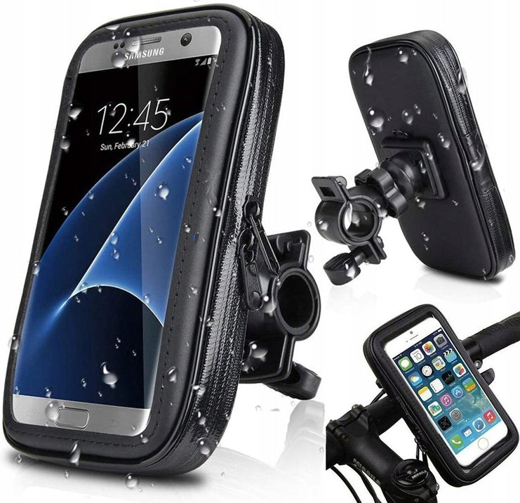2011BIKE HOLDER FOR PHONE GPS CASE WATERPROOF FOR HANDLEBAR COVER