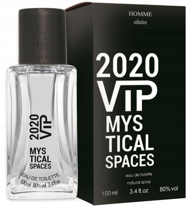 2020 VIP MYSTICAL eau de toilette 100ml
