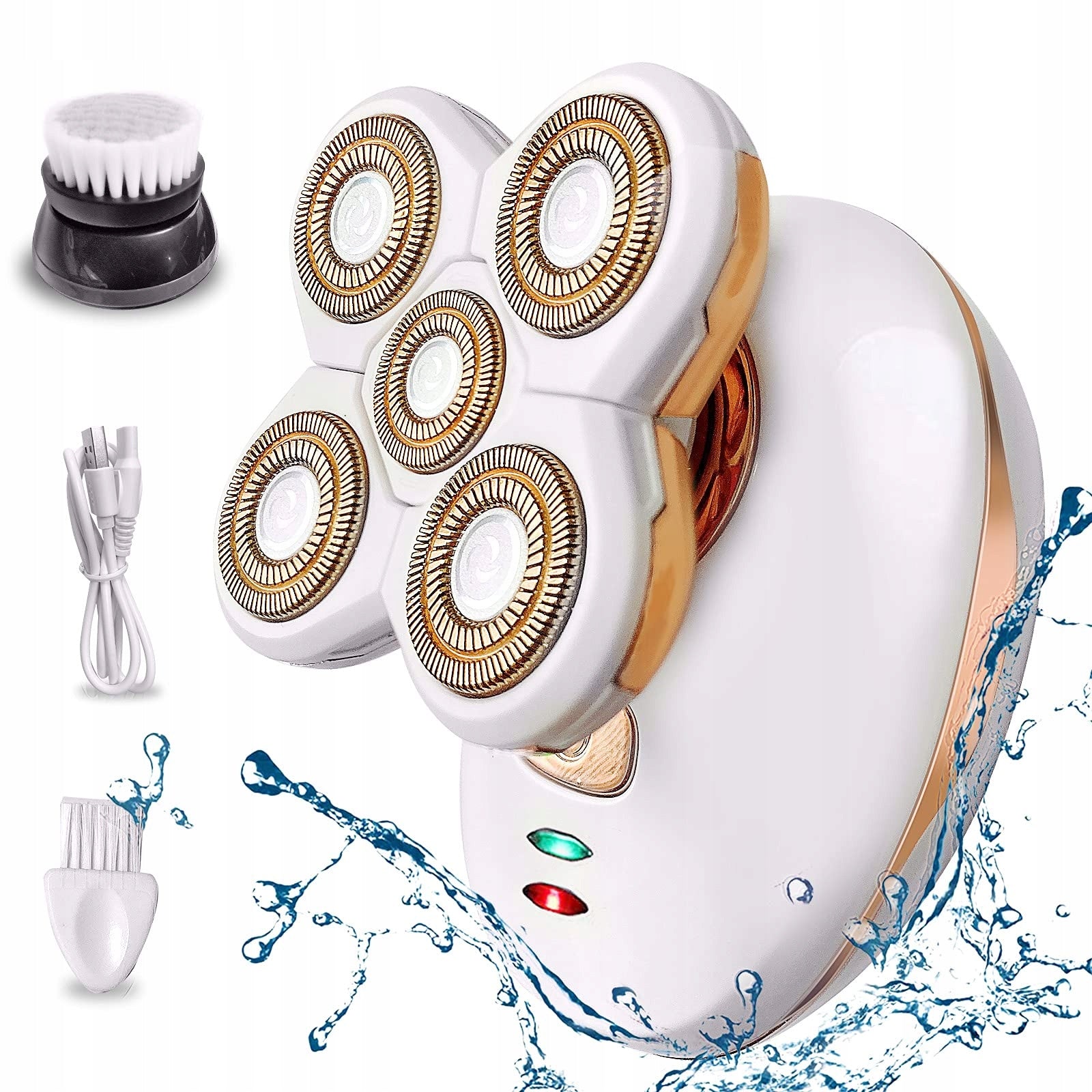 2021 New electric shaver for women