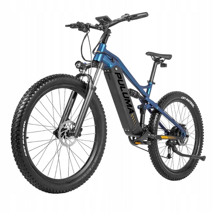 2024 PULUMA PH001 Electric vehicle 1000W 20Ah 180KM 45km/h +helmet Manufacturer code 8007116006782