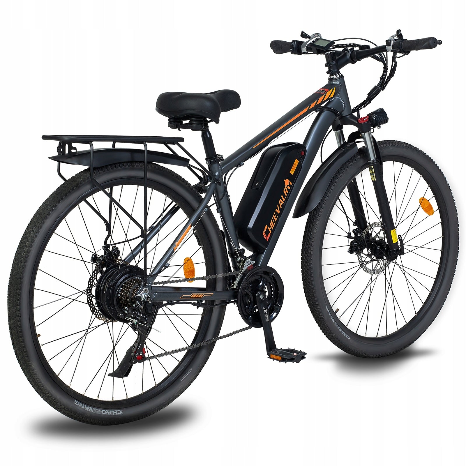 2025 Adult electric vehicle Cheevalry 1000W 48V 18.6AH 50KM/H 29" EAN (GTIN) 7841904995411