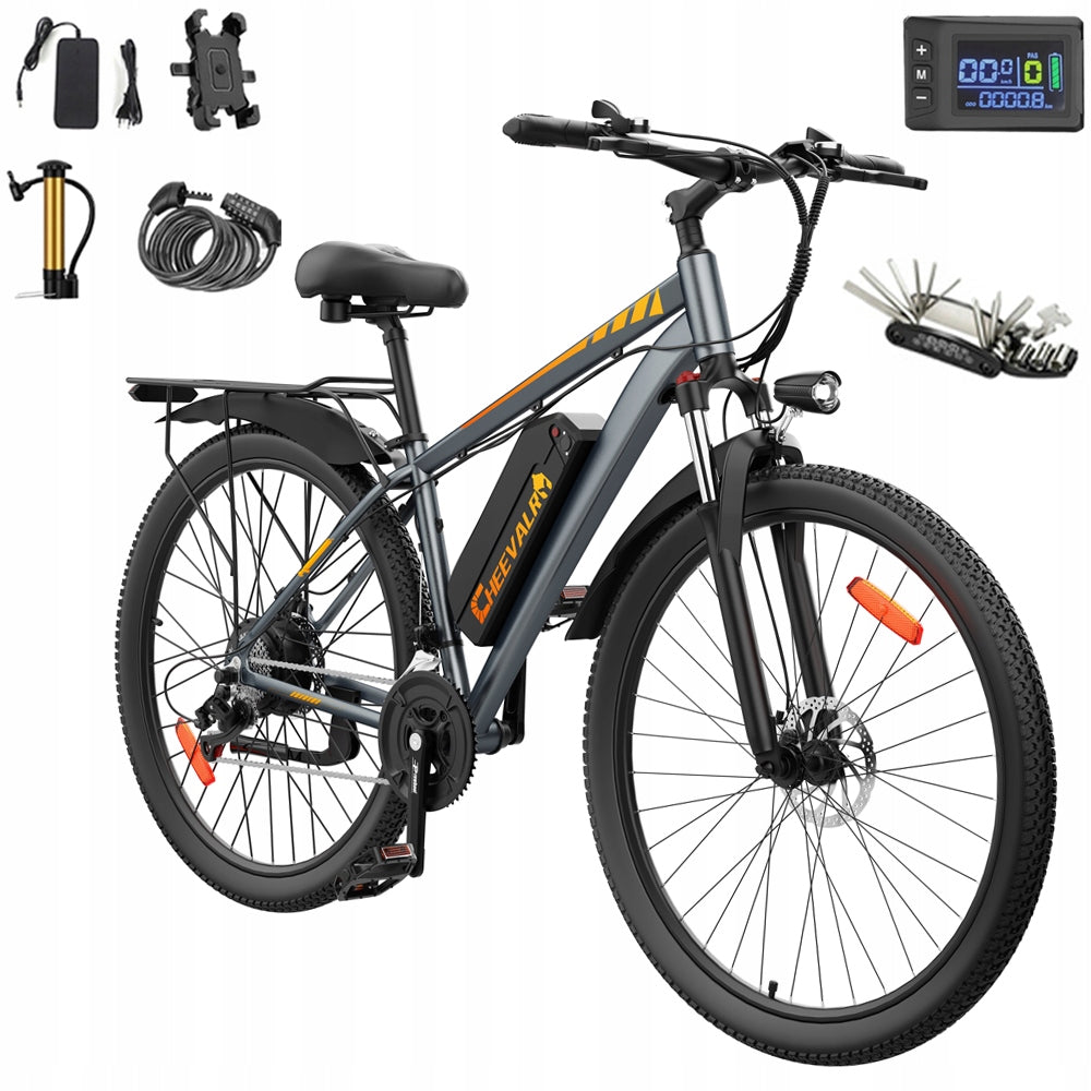 2025 Adult electric vehicle Cheevalry C29 1000W 50KM/H 29" LCD
