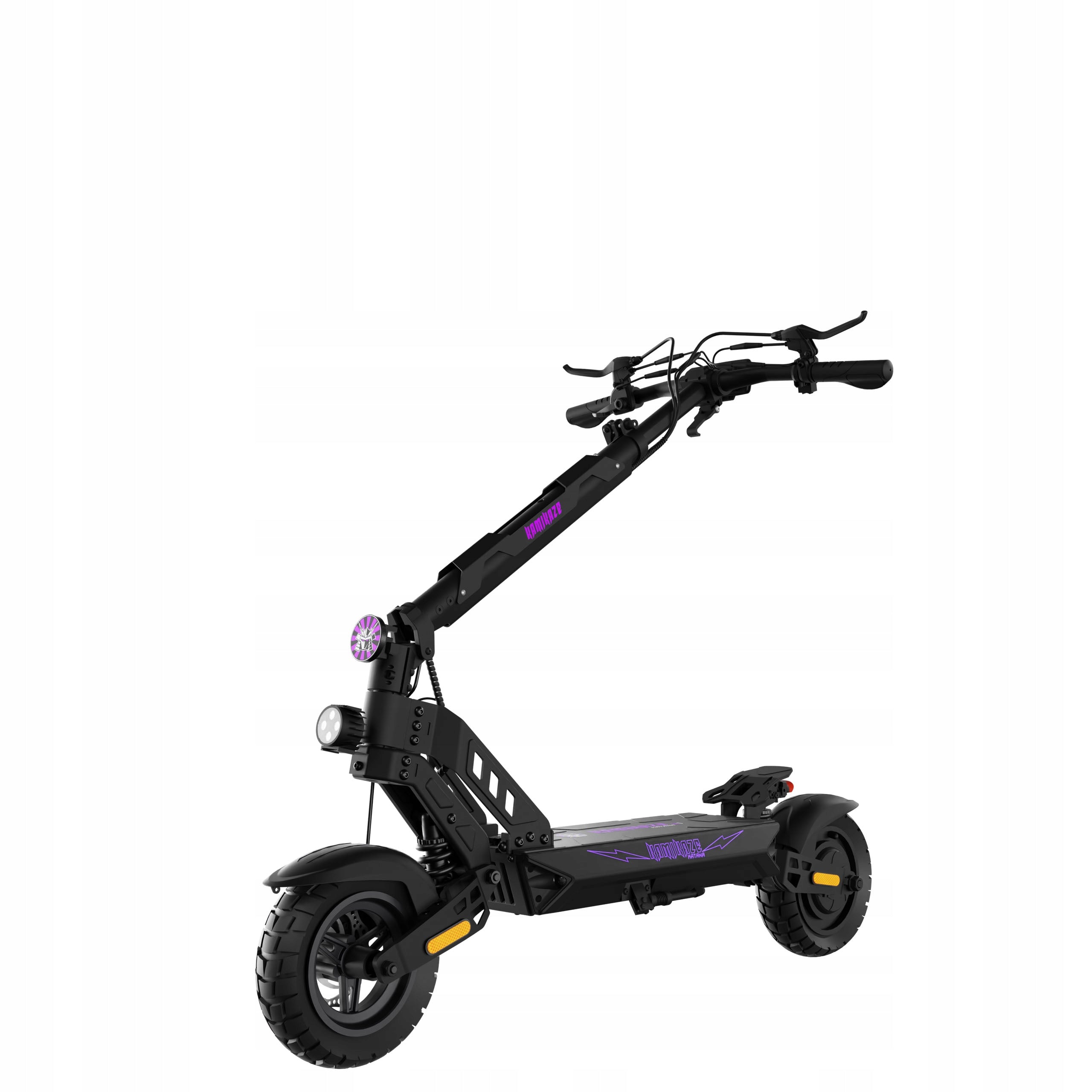 2025 Electric Scooter Kamikaze K1 Katana RGB, 1400W, NFC Lock Model Kamikaze K1 Katana