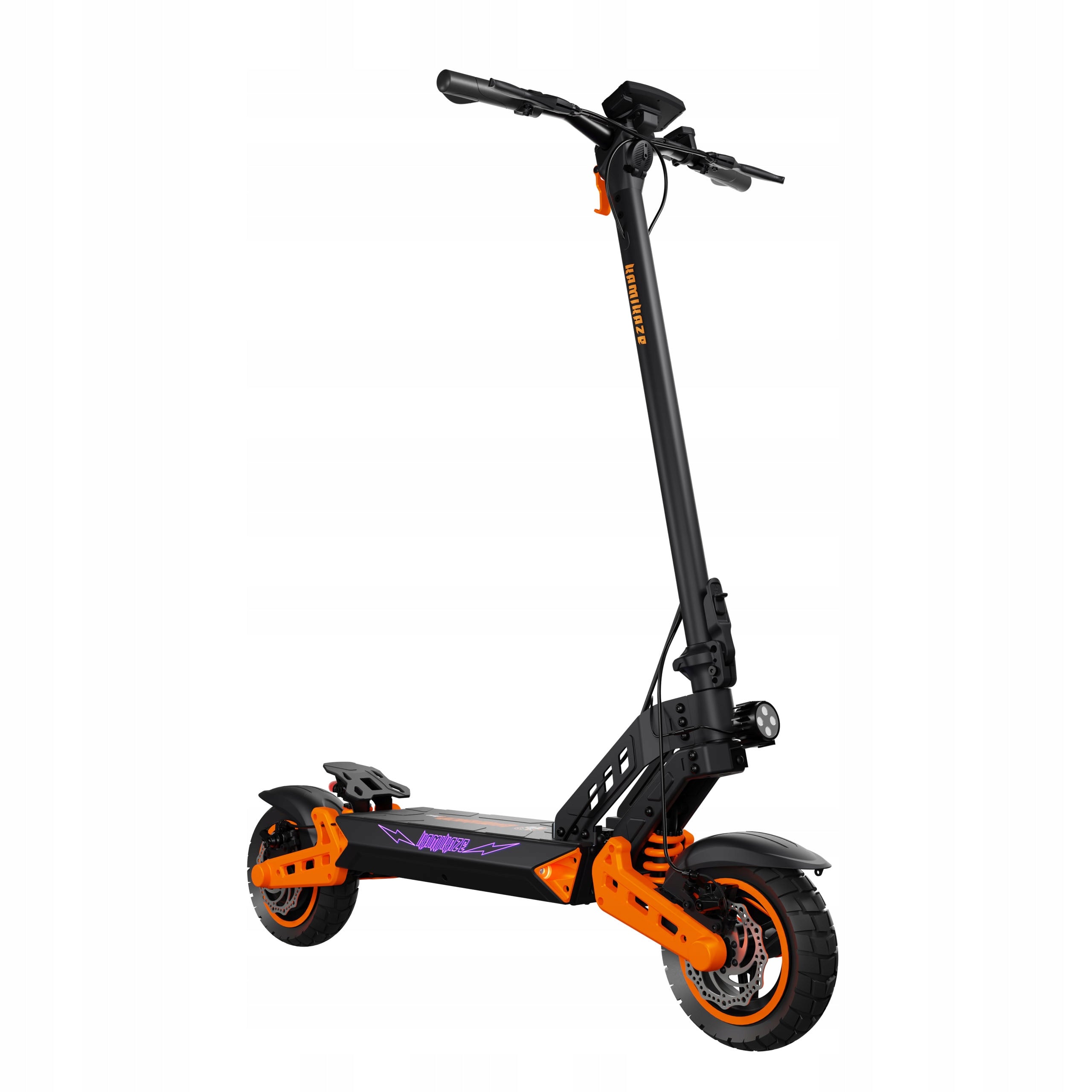 2025 Electric scooter Kamikaze K1 lite 800W 13,5Ah 48V 60km Manufacturer code AKC131-1