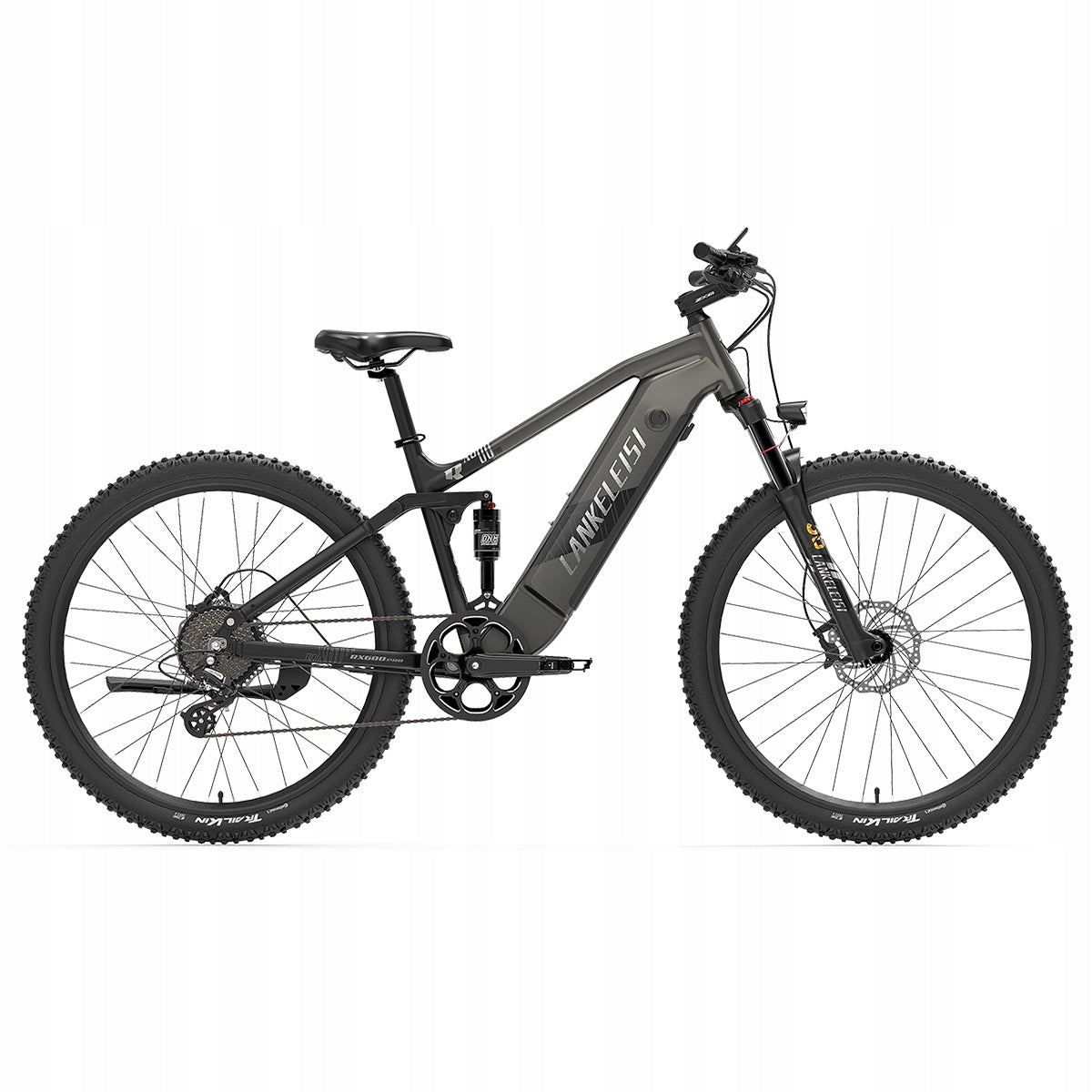 2025 Electric vehicle LANKELEISI 1000W Samsung 20AH Shimano M315-8 29" Manufacturer code LANKELEISI RX600PRO