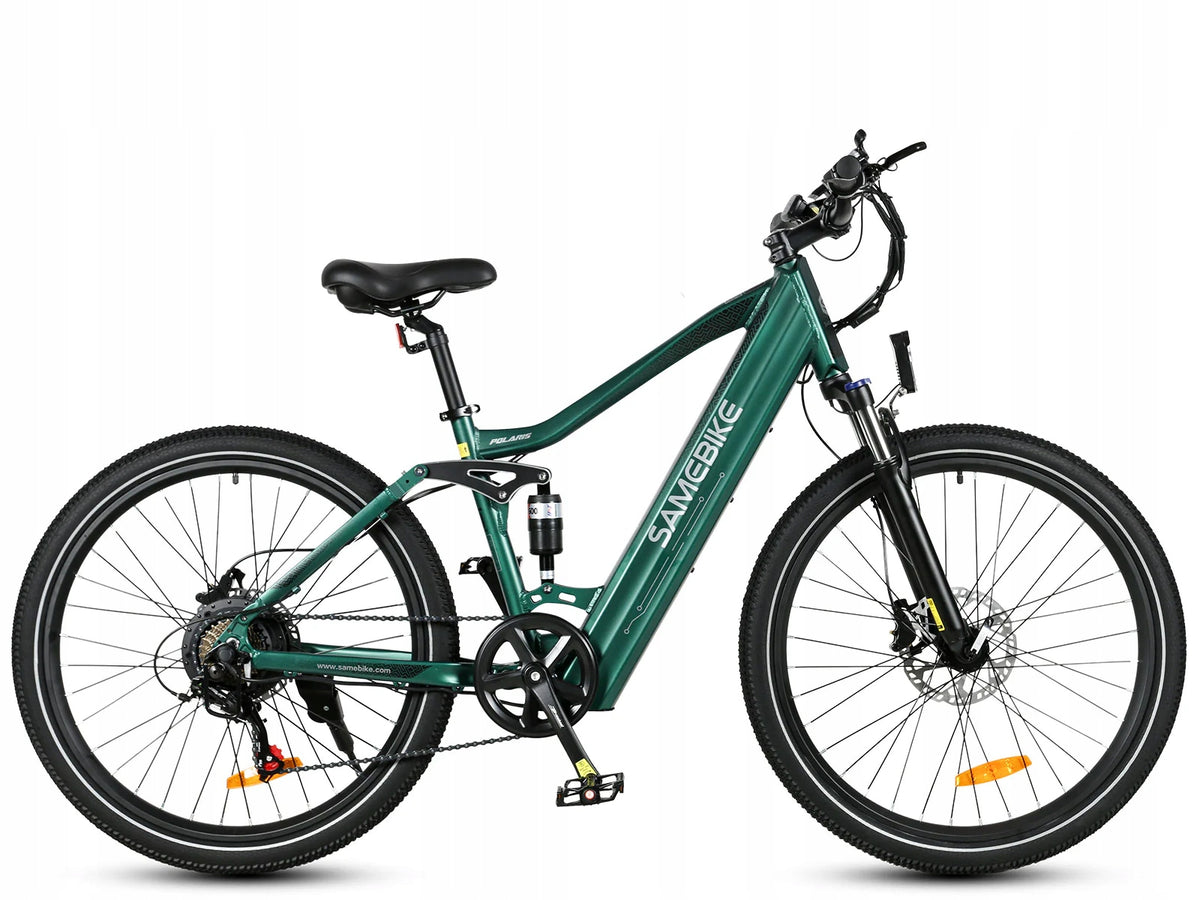 2025 Electric vehicle Samebike Samebike XD26 II 750W 14AH 40KM/H 26" Packaging status original