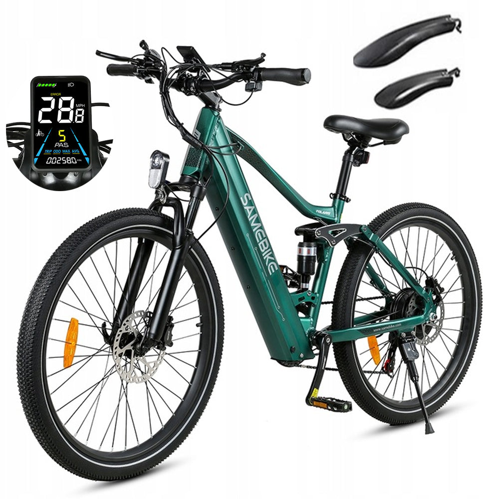 2025 Electric vehicle Samebike Samebike XD26 II 750W 14AH 40KM/H 26"