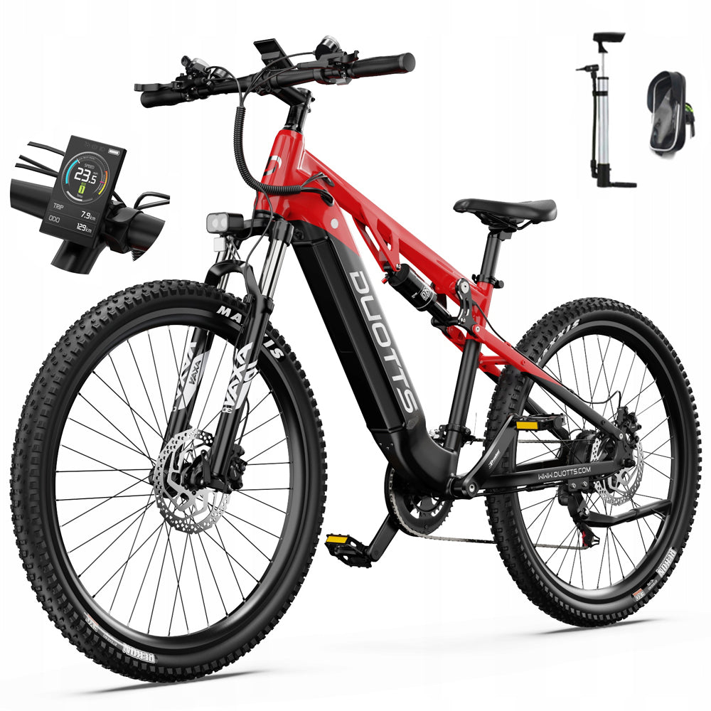 2025 NEW Electric vehicles Duotts E29 BAFANG 720W 40KM/H 48V Shimano 14
