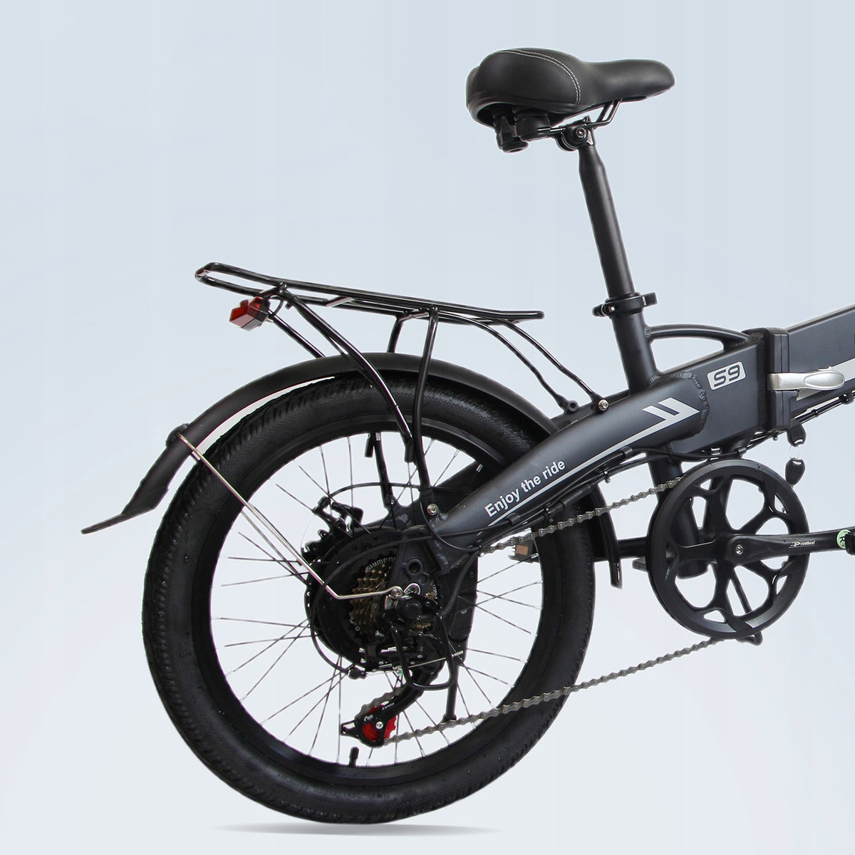 2026 20” *1.95 Folding electric vehicle ORLMS S9 750W 48V 13AH 35KM/H CITY Manufacturer code 9331522852039