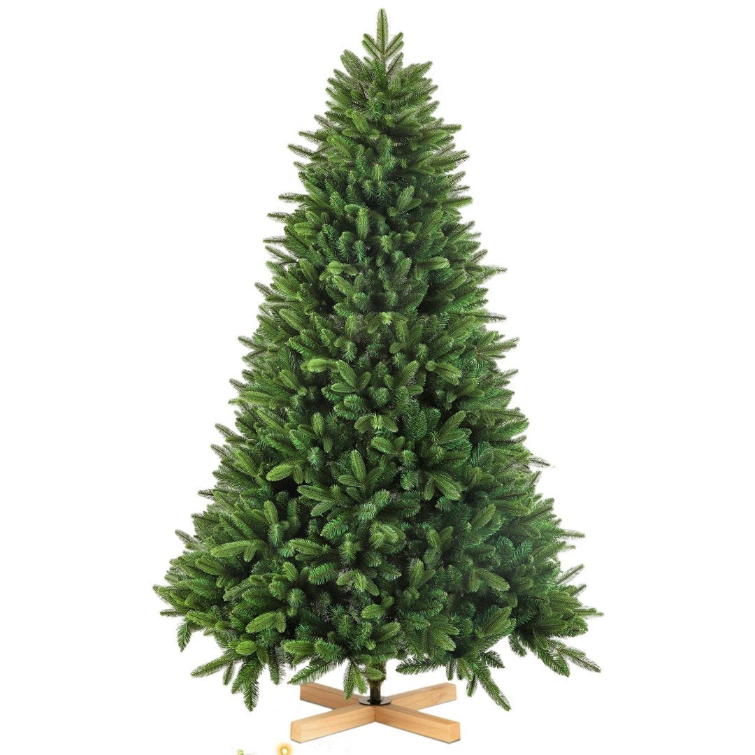 2026 ARTIFICIAL CHRISTMAS TREE PE SPRUCE 180 CM THICK AS REAL WITH LED LIGHTS Manufacturer code 717931605708 CHOINKA SZTUCZNA