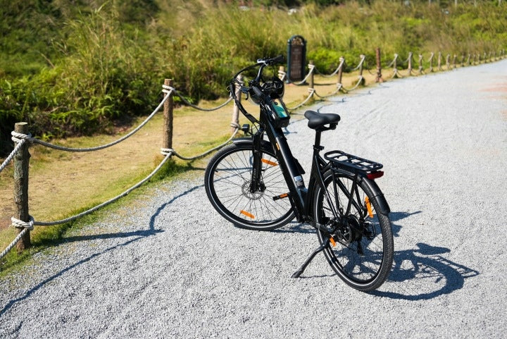 2026 Commuter Electric Bikes TTGO C3 SE 28'' 250W 36V 18Ah 120KM 20“*2.0“ Model TTGO C3 se Rower miejski elektryczny