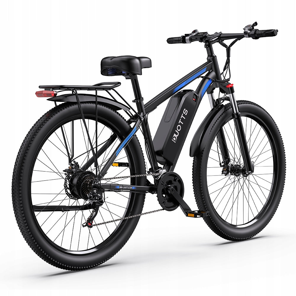 2026 DUOTTS C29 48V 15AH 1000W 55KM/H 29 X 2.1'' Shimano 21-speed With App Brand Duotts
