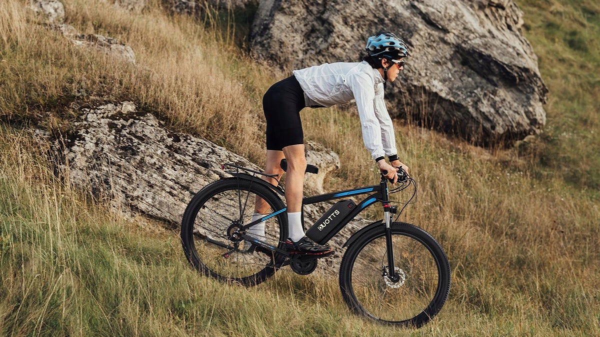 2026 DUOTTS C29-L 48V 15AH 1000W 55KM/H 29 X 2,1'' Shimano 21-speed Z App Manufacturer code 8581700157604