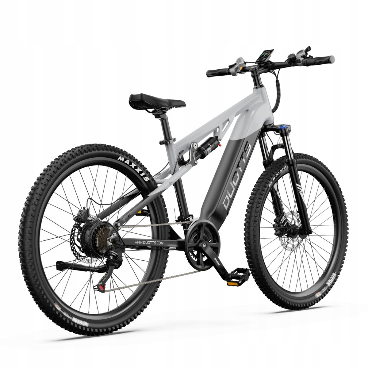 2026 DUOTTS E29 Electric vehicles 48V 13.5Ah 720W 27.5" 40km/h 90km PL Packaging status original