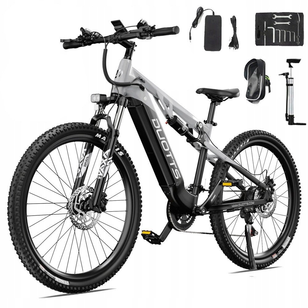 2026 DUOTTS E29 Electric vehicles 48V 13.5Ah 720W 27.5" 40km/h 90km PL
