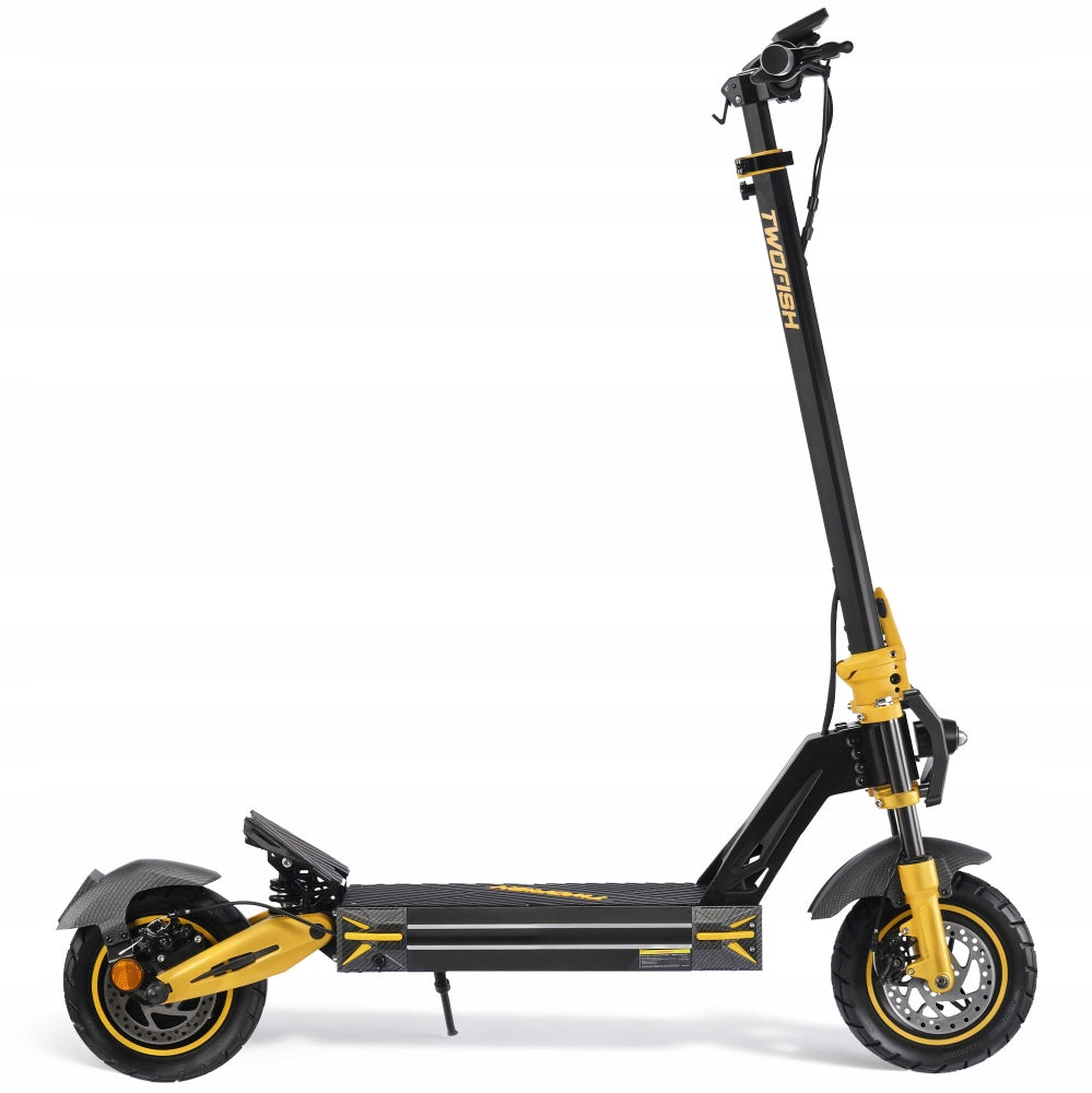 2026 ELECTRIC SCOOTER 1640W 20Ah NFC IPX4 10" 85KM High Performance Packaging status original